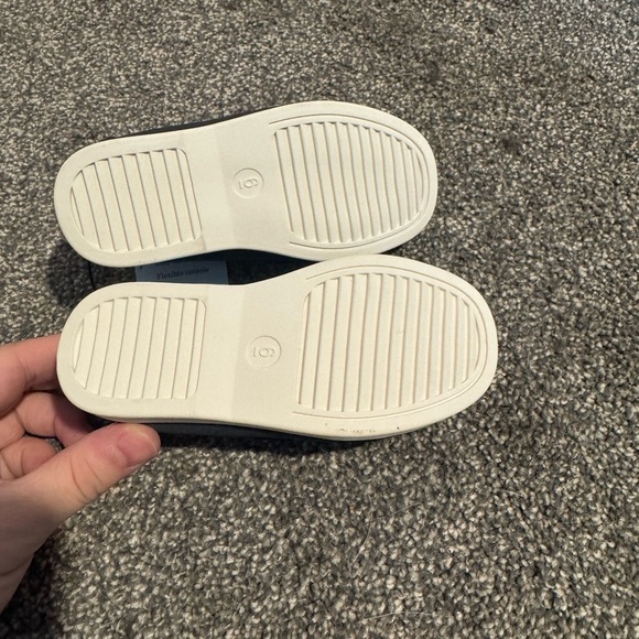 Black Suede Loafers - Picture 3 of 3